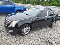 Cars With No Damage for sale at auction: 2011 Cadillac CTS Premium Collection
