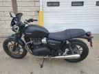 2016 Triumph Street Twin