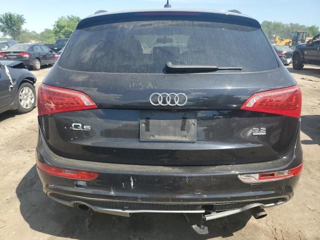 2012 Audi Q5 Prestige