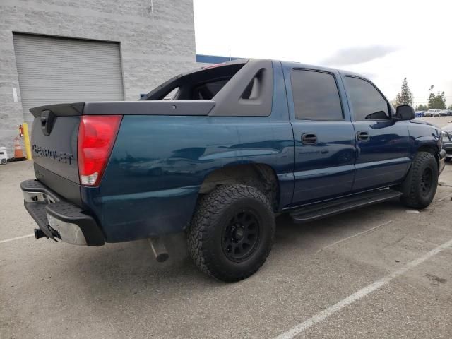 2005 Chevrolet Avalanche C1500