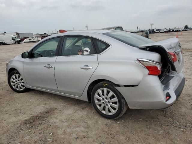 2017 Nissan Sentra S