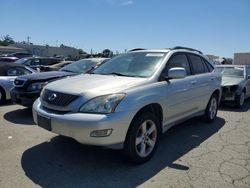 Lexus rx330 salvage cars for sale: 2004 Lexus RX 330