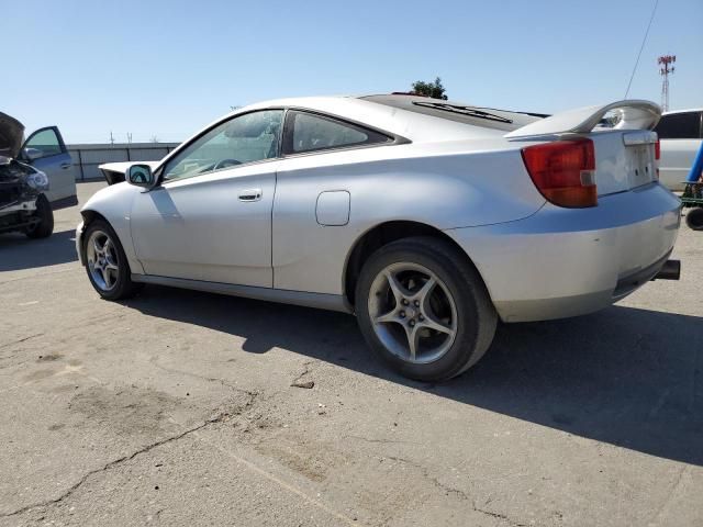 2001 Toyota Celica GT-S