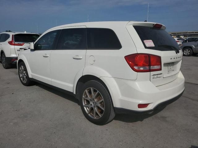 2018 Dodge Journey GT