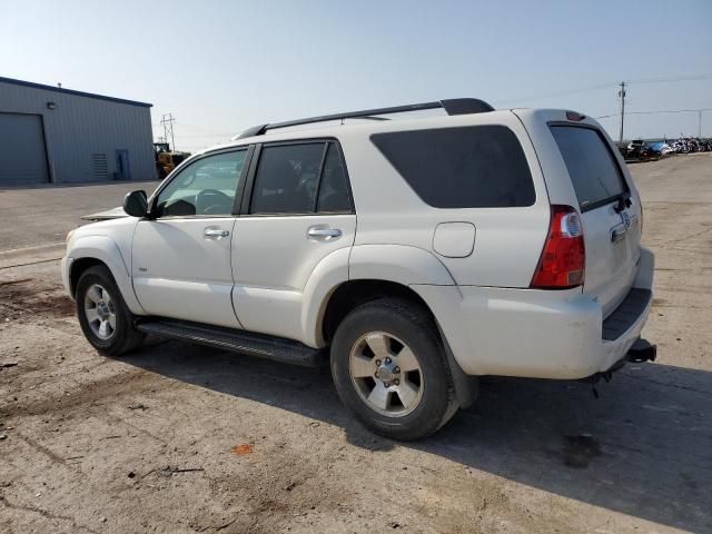 2008 Toyota 4runner SR5