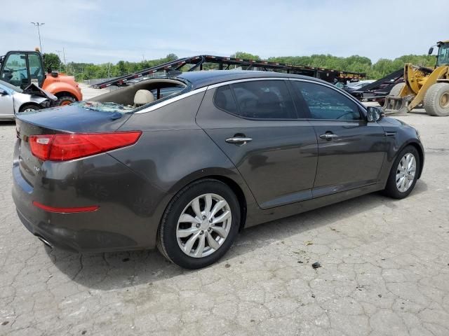 2014 KIA Optima EX