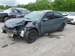 Salvage cars for sale from Copart Ellwood City, PA: 2007 Chevrolet Malibu LS