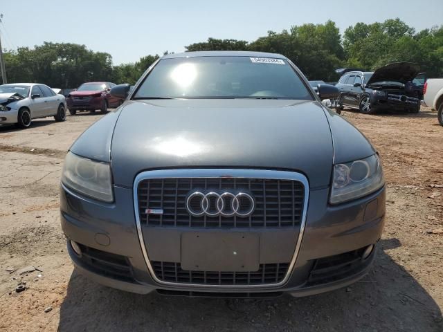 2008 Audi A6 S-LINE 4.2 Quattro