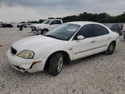 Mercury Sable ls Premium Vehiculos salvage en venta: 2000 Mercury Sable LS Premium