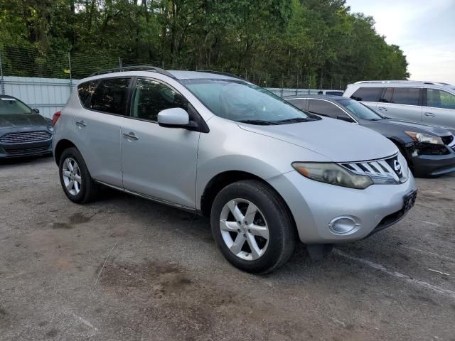 2009 Nissan Murano S