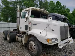 Salvage cars for sale from Copart Spartanburg, SC: 1998 International 9100