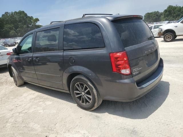 2016 Dodge Grand Caravan R/T