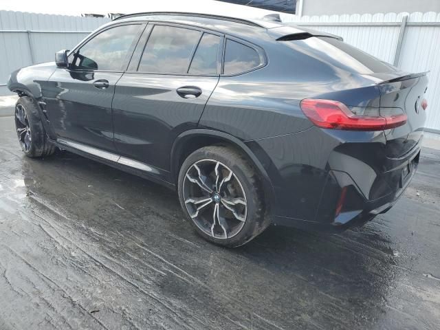 2022 BMW X4 M