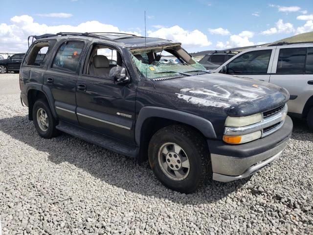 2003 Chevrolet Tahoe K1500