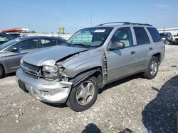 Salvage cars for sale from Copart Cahokia Heights, IL: 2008 Chevrolet Trailblazer LS