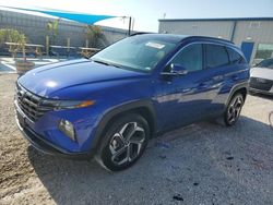 Hyundai Tucson Limited salvage cars for sale: 2024 Hyundai Tucson Limited