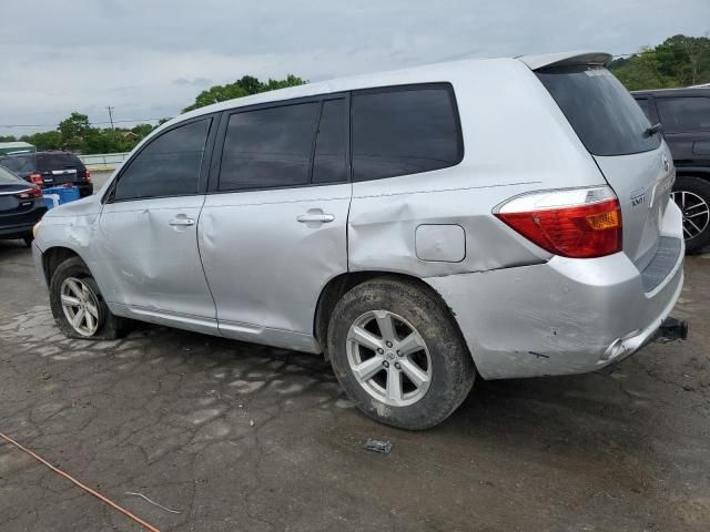 2008 Toyota Highlander