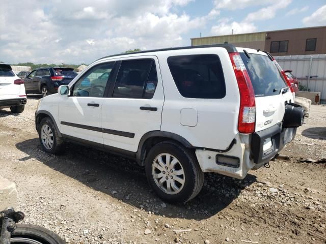 2006 Honda CR-V EX