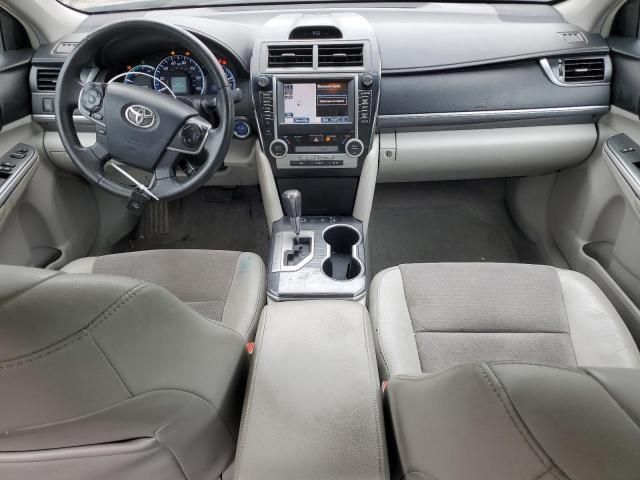 2012 Toyota Camry Hybrid