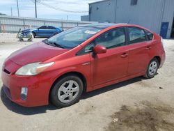 Toyota Prius salvage cars for sale: 2011 Toyota Prius