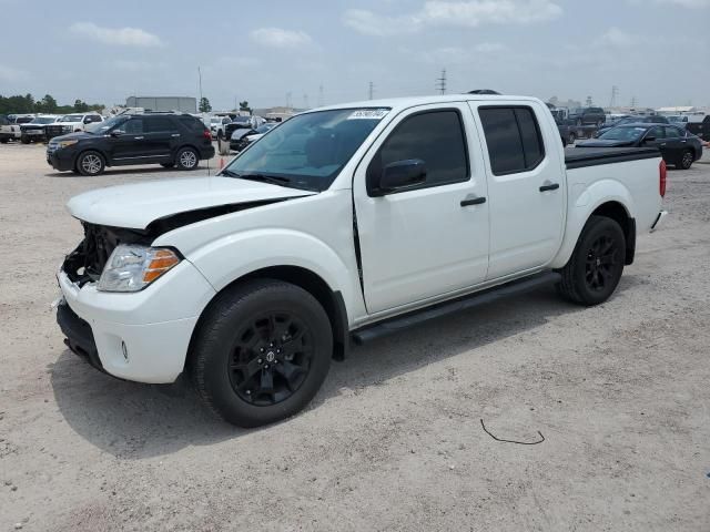 2021 Nissan Frontier S