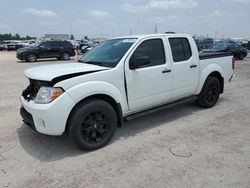 Nissan salvage cars for sale: 2021 Nissan Frontier S