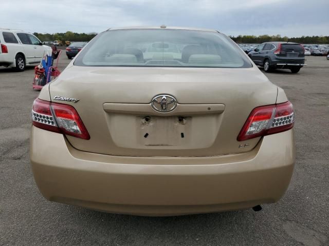 2010 Toyota Camry Base