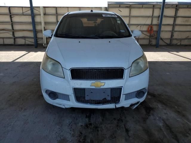 2011 Chevrolet Aveo LS