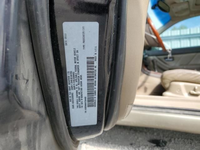 2004 Subaru Legacy Outback 3.0 H6