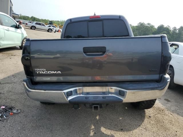 2015 Toyota Tacoma Double Cab