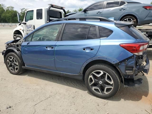 2018 Subaru Crosstrek Limited