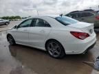 2014 Mercedes-Benz CLA 250