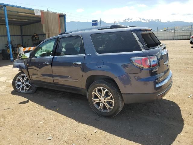 2013 GMC Acadia SLT-1