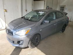 Salvage cars for sale from Copart Madisonville, TN: 2020 Mitsubishi Mirage G4 SE