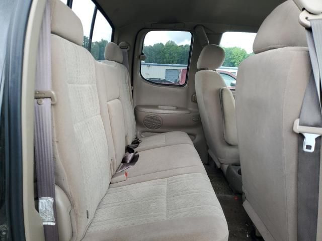 2004 Toyota Tundra Access Cab SR5