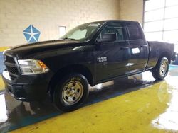 Salvage cars for sale at Indianapolis, IN auction: 2018 Dodge RAM 1500 ST