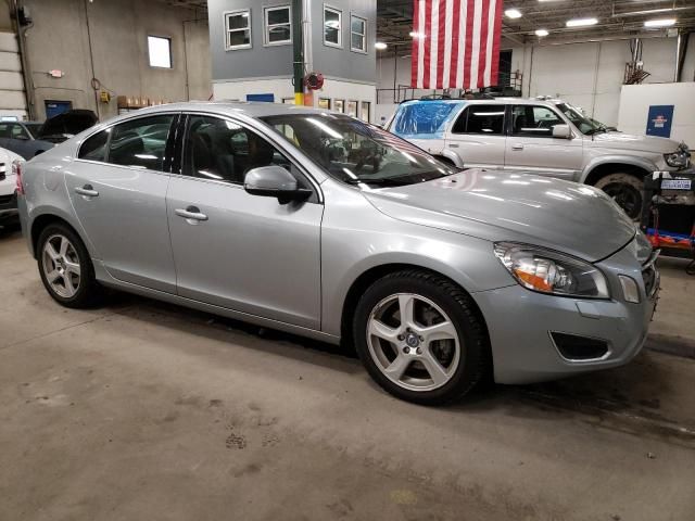 2013 Volvo S60 T5