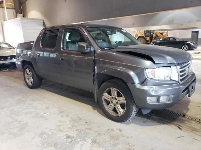 2013 Honda Ridgeline RTL