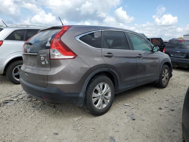 2013 Honda CR-V EX