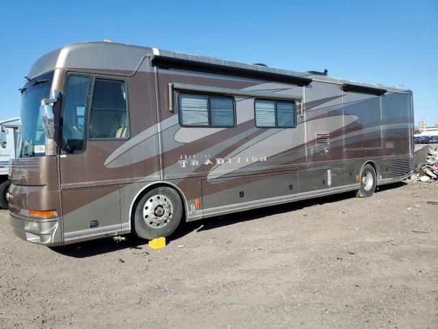 2006 Spartan Motors Motorhome 4VZ