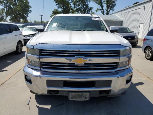 2015 Chevrolet Silverado K2500 Heavy Duty LT