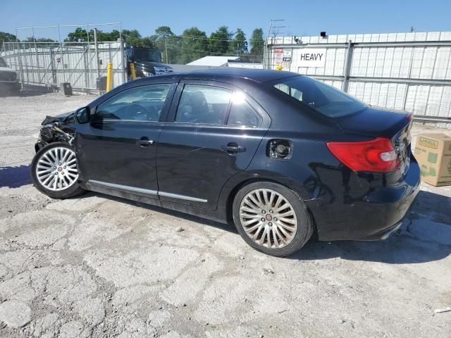 2010 Suzuki Kizashi SLS