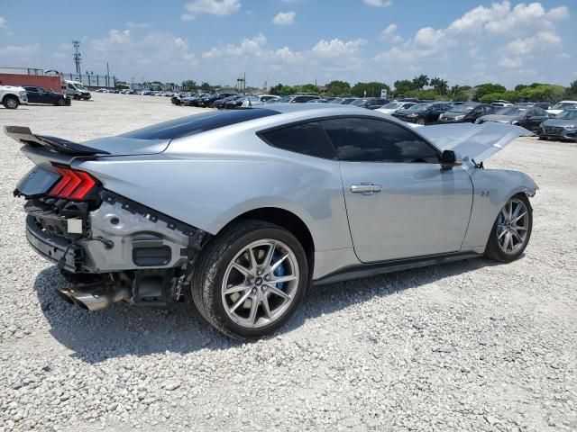 2024 Ford Mustang GT