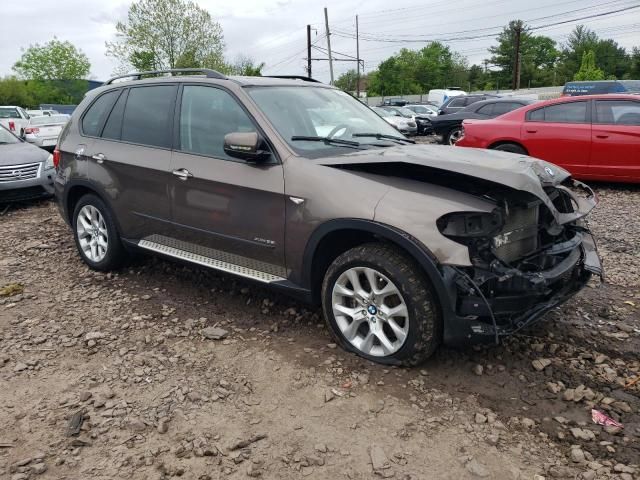 2011 BMW X5 XDRIVE35I