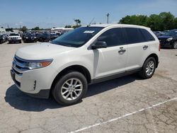 Vehiculos salvage en venta de Copart Lexington, KY: 2013 Ford Edge SE