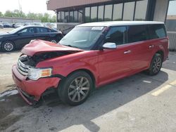 2010 Ford Flex Limited en venta en Fort Wayne, IN