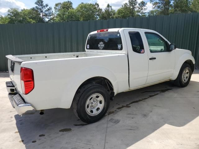 2016 Nissan Frontier S