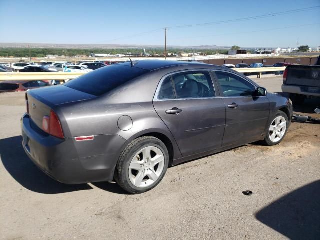 2010 Chevrolet Malibu LS