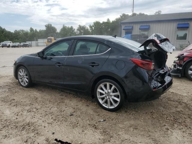 2017 Mazda 3 Grand Touring