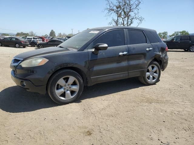 2007 Acura RDX Technology